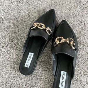 steve madden mules size 7.5